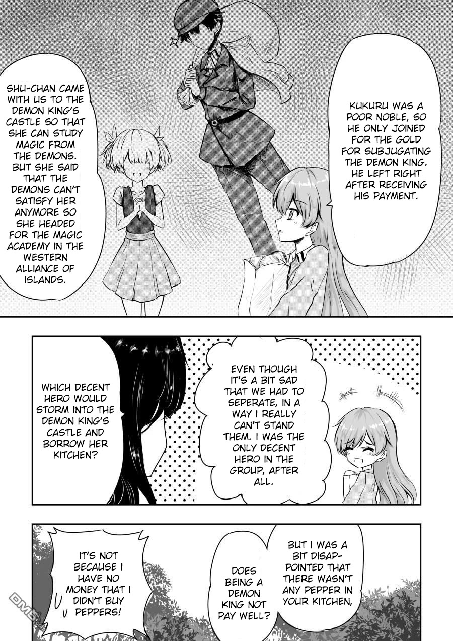Hero's Marriage Chapter 15 page 2 - Chapter 15