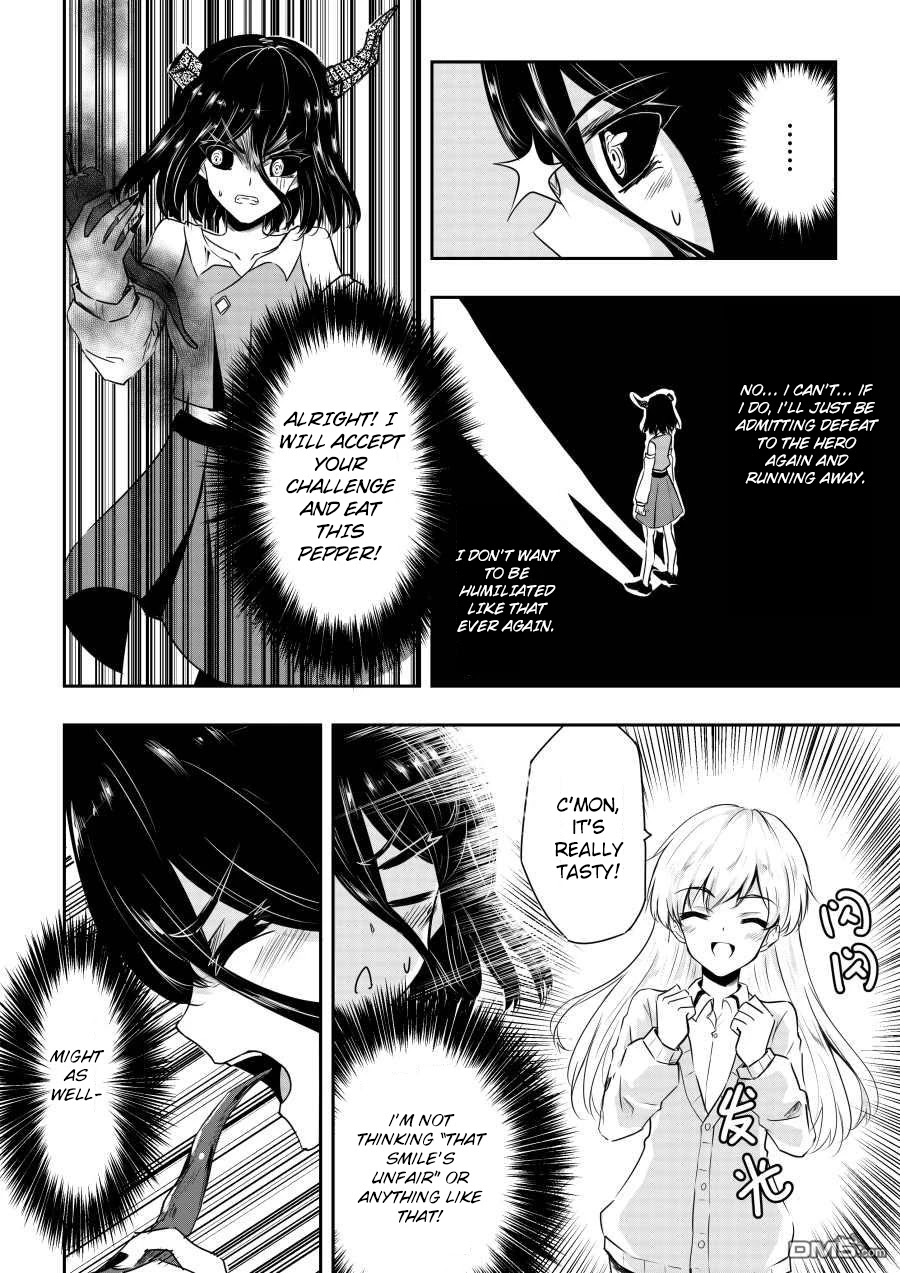 Hero's Marriage Chapter 16 page 3 - Chapter 16