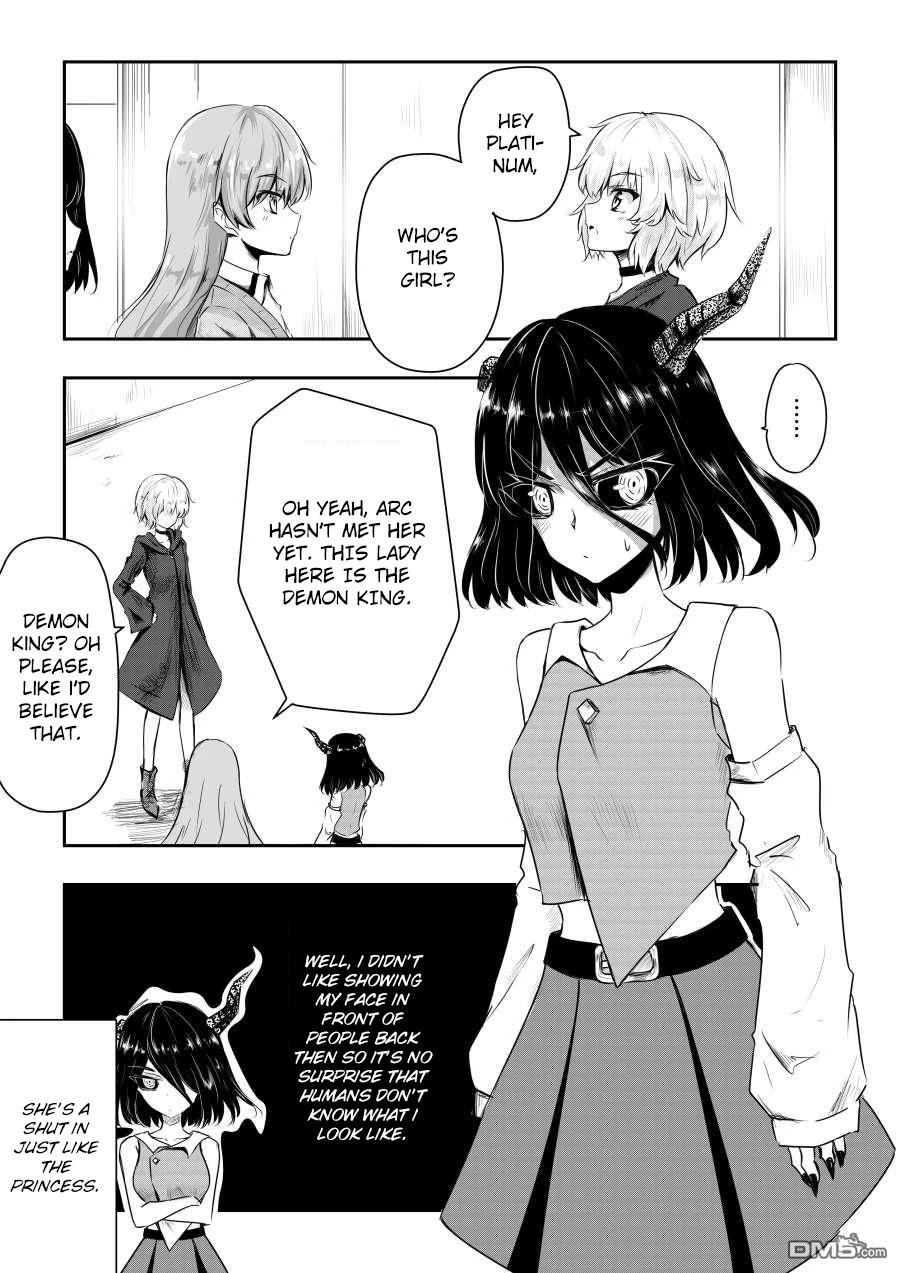 Hero's Marriage Chapter 17 page 1 - Chapter 17
