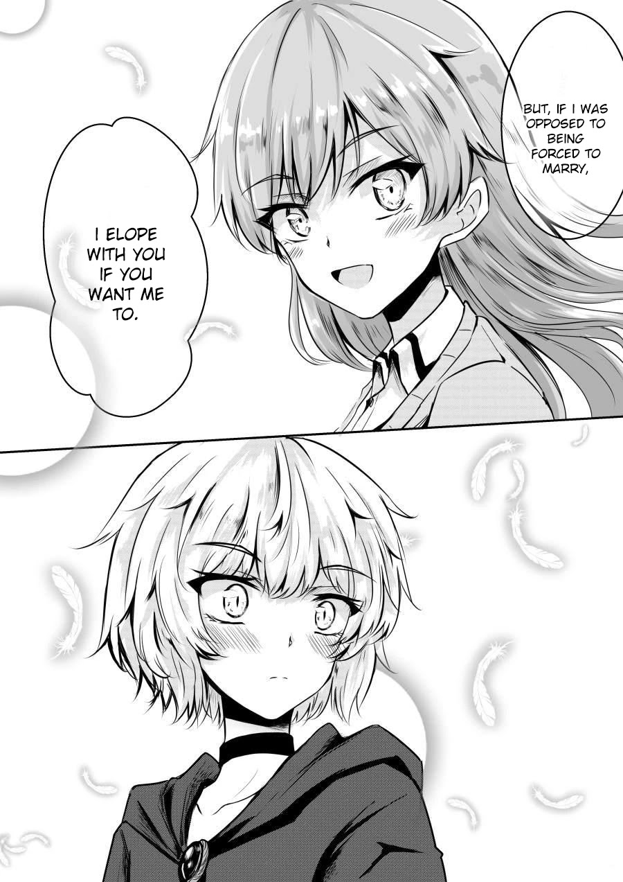 Hero's Marriage Chapter 18 page 3 - Chapter 18