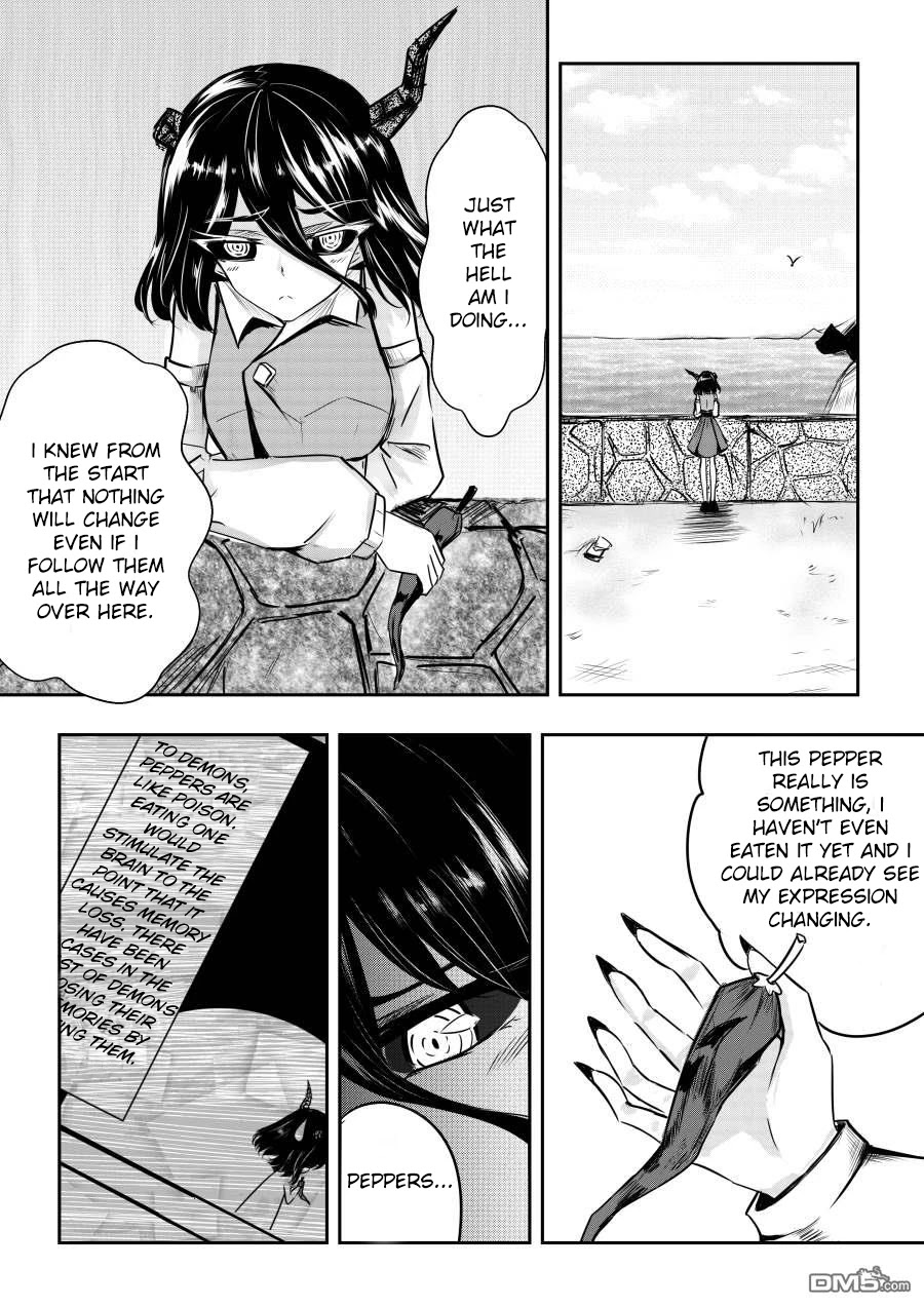 Hero's Marriage Chapter 19 page 1 - Chapter 19