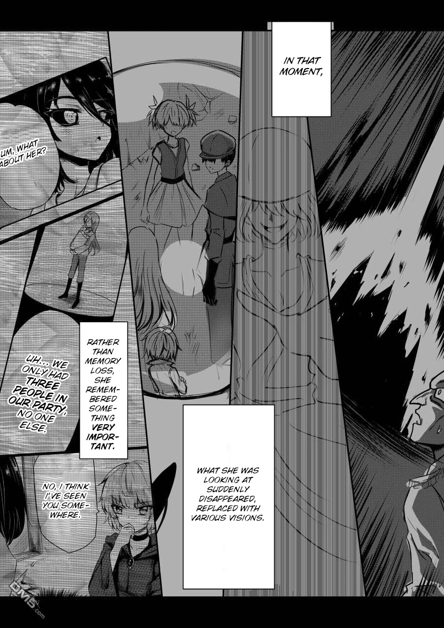 Hero's Marriage Chapter 19 page 4 - Chapter 19