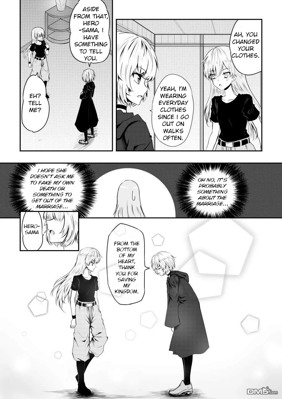 Hero's Marriage Chapter 2 page 2 - Chapter 2