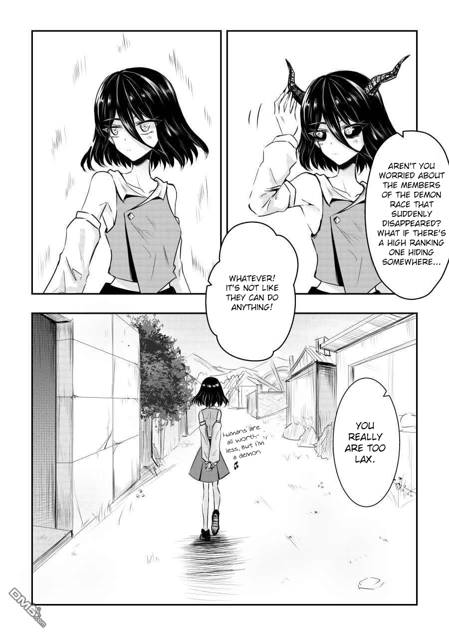 Hero's Marriage Chapter 20 page 4 - Chapter 20
