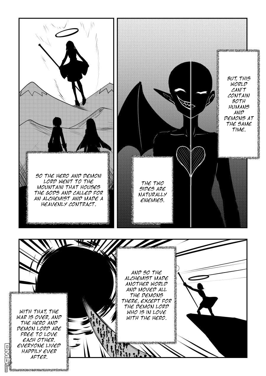 Hero's Marriage Chapter 21 page 3 - Chapter 21