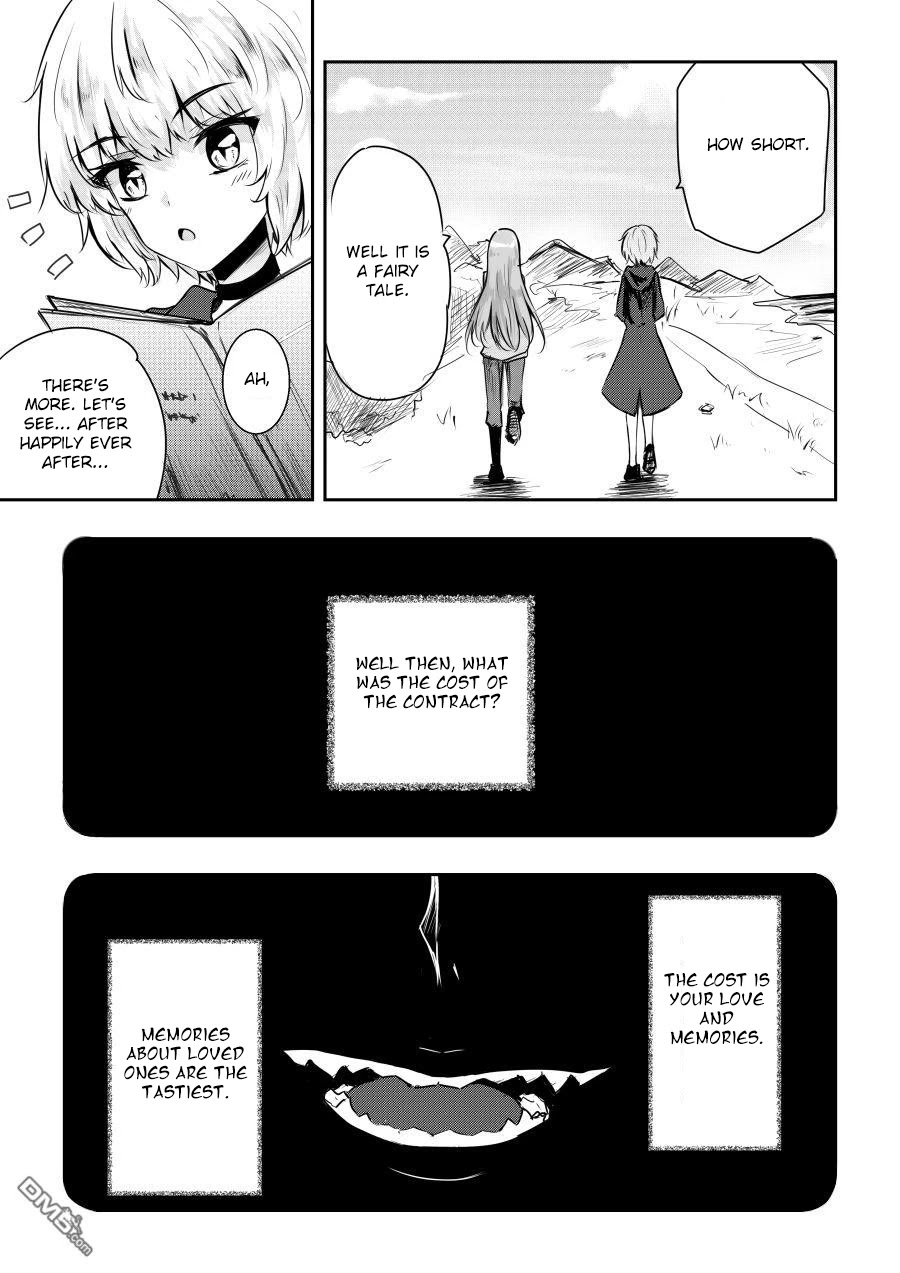 Hero's Marriage Chapter 21 page 4 - Chapter 21