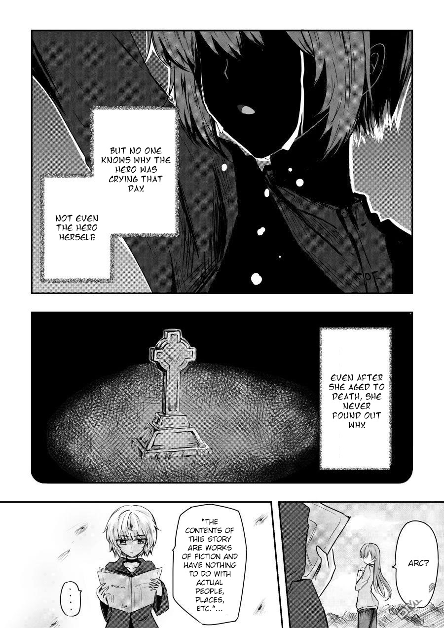 Hero's Marriage Chapter 21 page 6 - Chapter 21