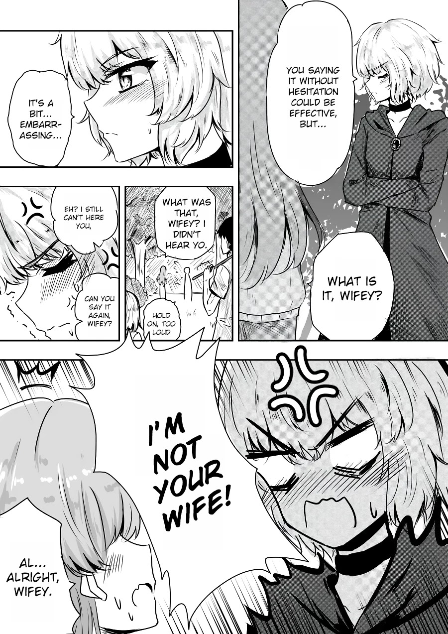 Hero's Marriage Chapter 22 page 2 - Chapter 22