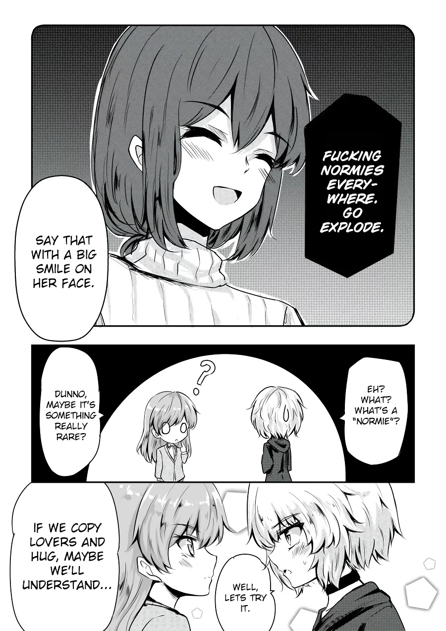 Hero's Marriage Chapter 22 page 4 - Chapter 22