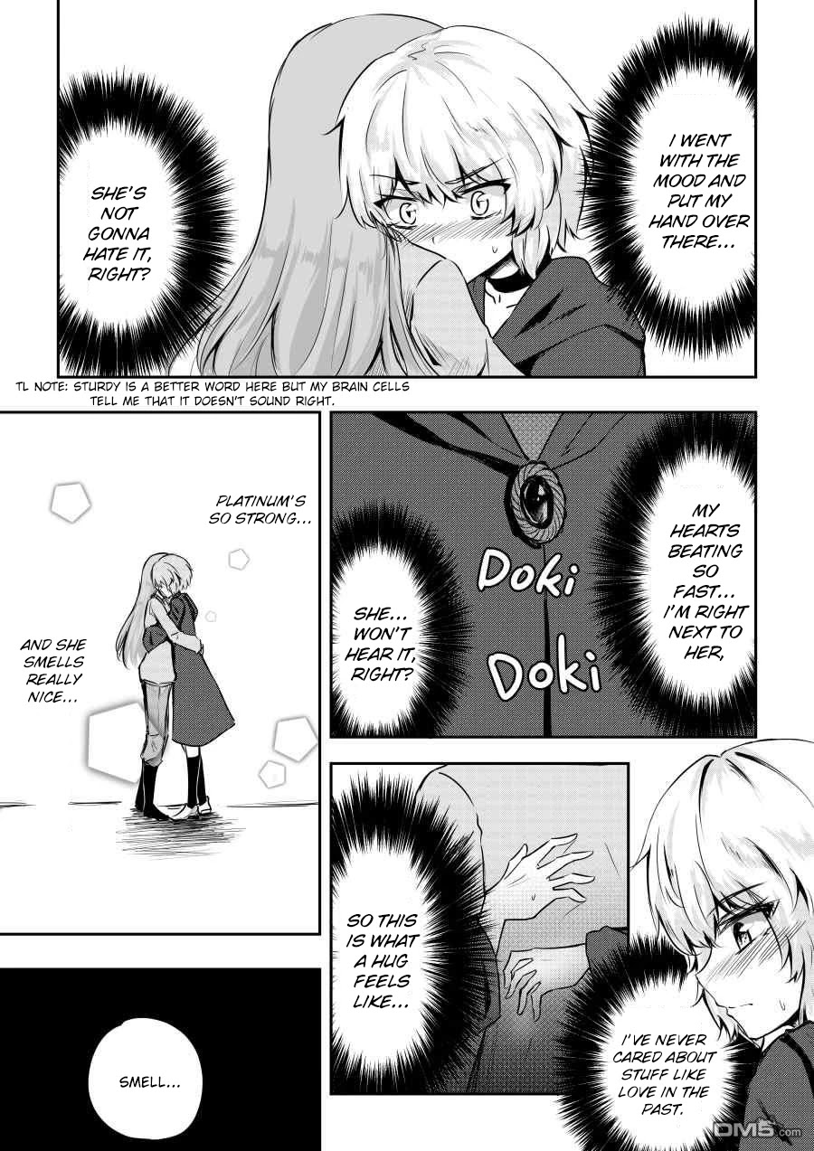 Hero's Marriage Chapter 23 page 2 - Chapter 23