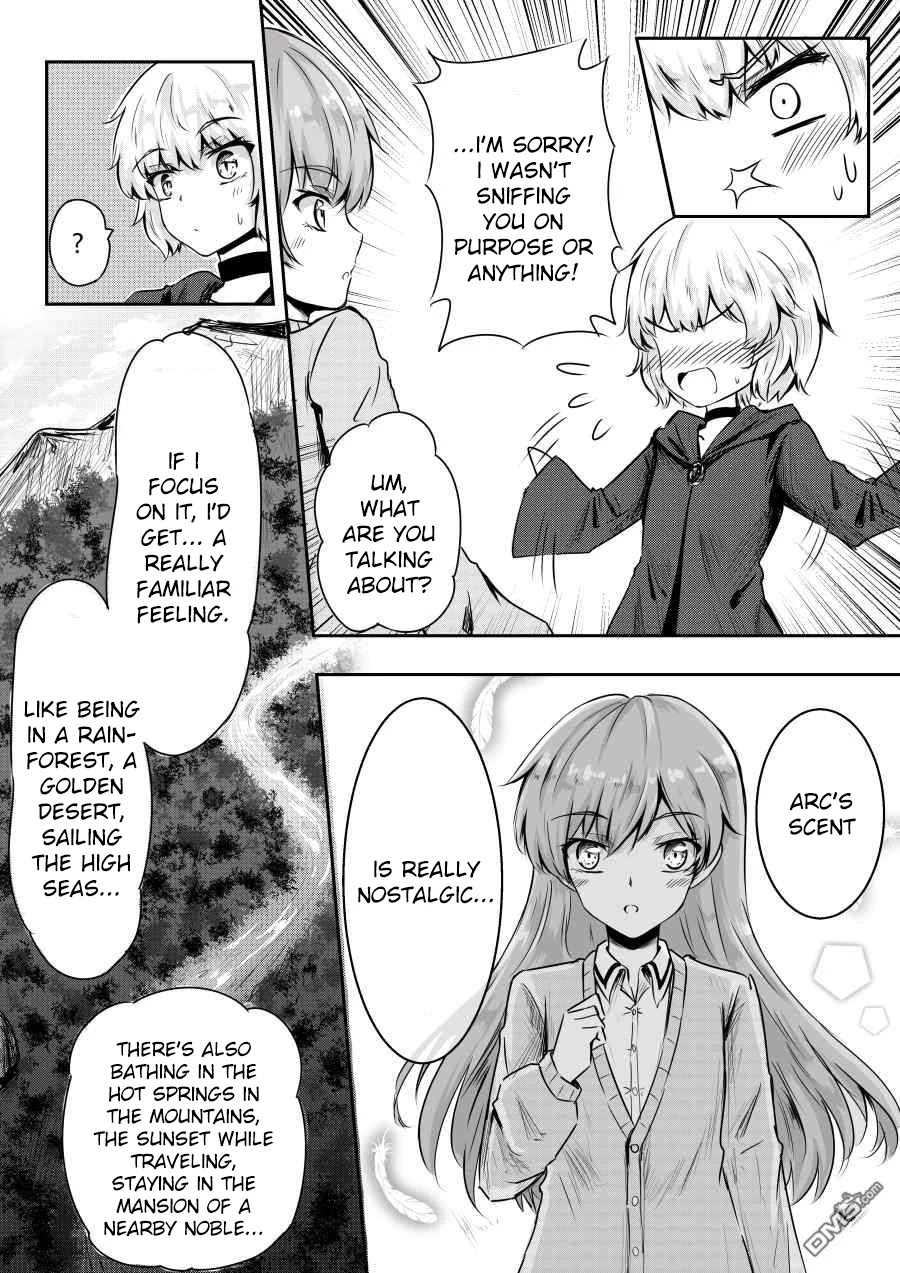 Hero's Marriage Chapter 23 page 3 - Chapter 23