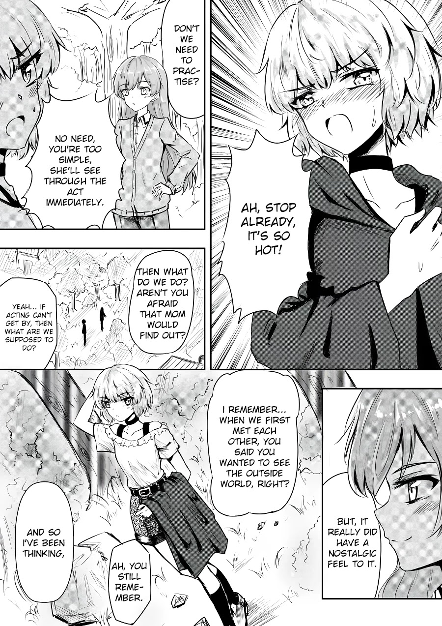Hero's Marriage Chapter 24 page 1 - Chapter 24