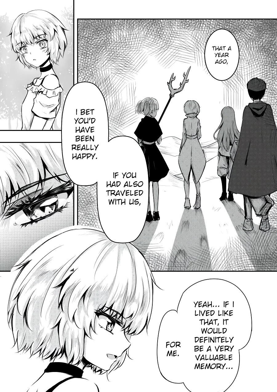 Hero's Marriage Chapter 24 page 2 - Chapter 24