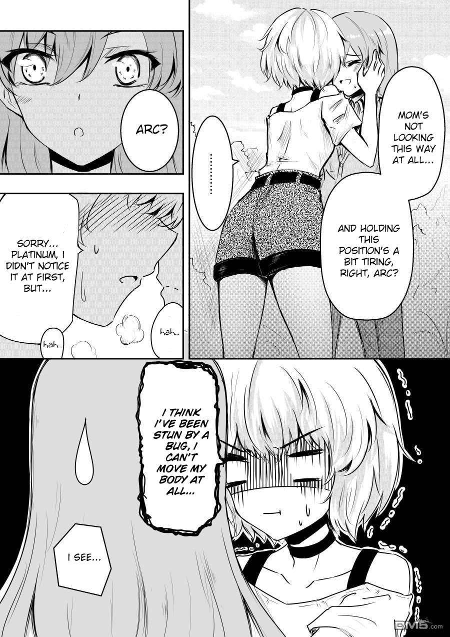 Hero's Marriage Chapter 25 page 2 - Chapter 25: fixed again lol