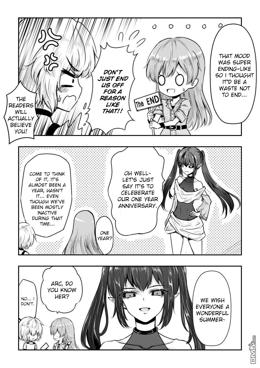 Hero's Marriage Chapter 26 page 4 - Chapter 26