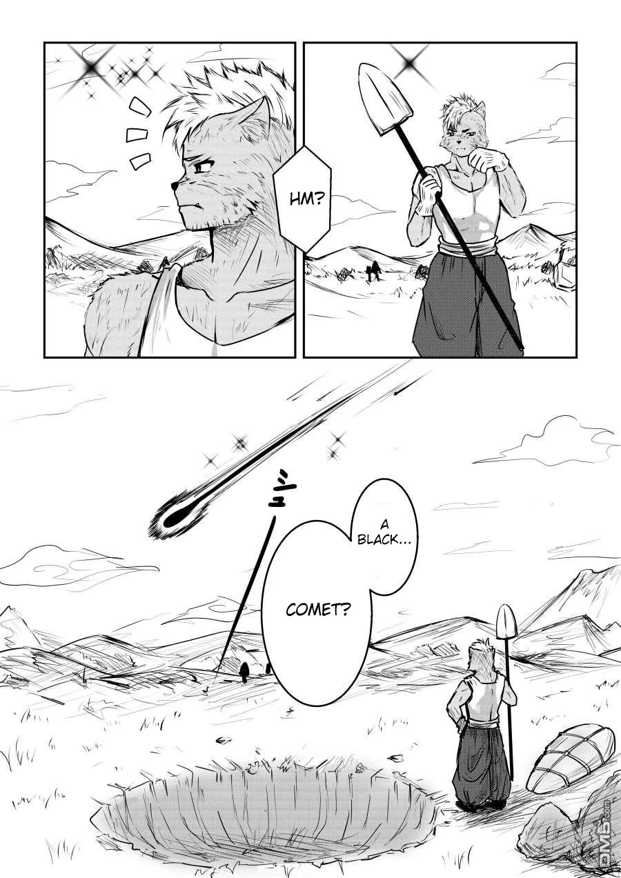Hero's Marriage Chapter 27 page 1 - Chapter 27