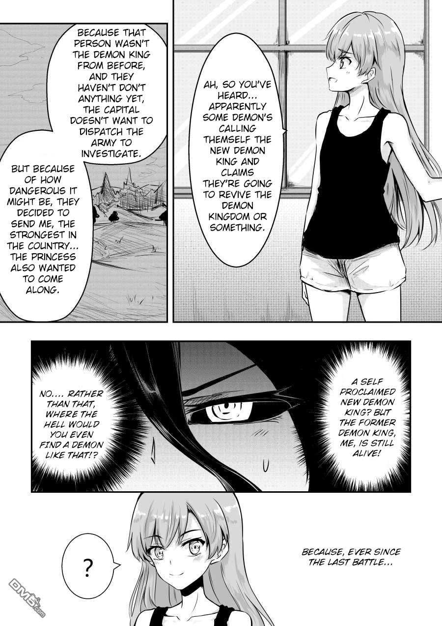 Hero's Marriage Chapter 27 page 10 - Chapter 27