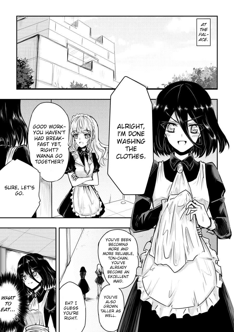 Hero's Marriage Chapter 27 page 2 - Chapter 27