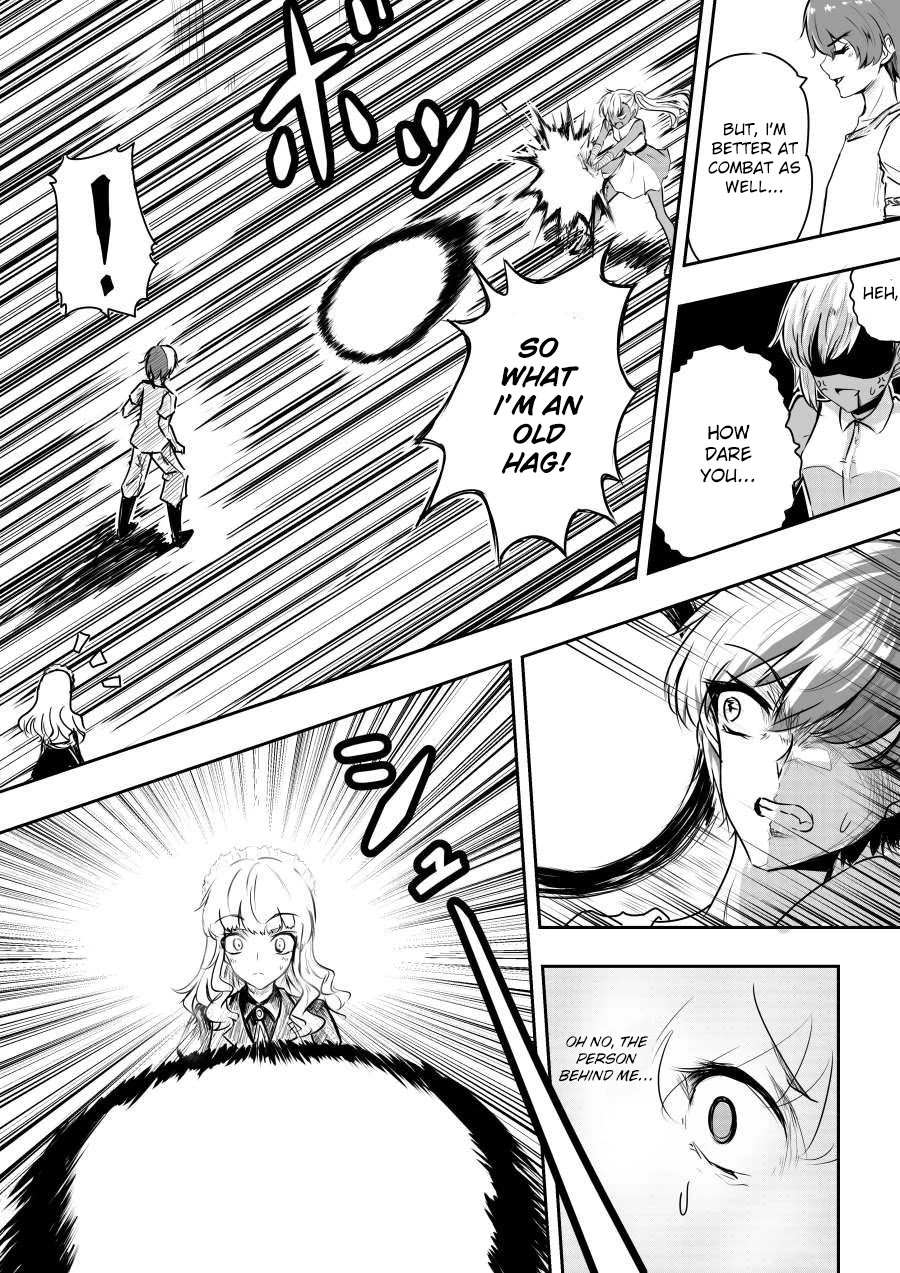Hero's Marriage Chapter 27 page 5 - Chapter 27