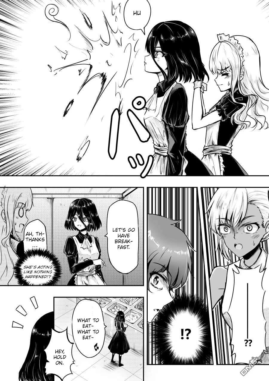 Hero's Marriage Chapter 27 page 6 - Chapter 27