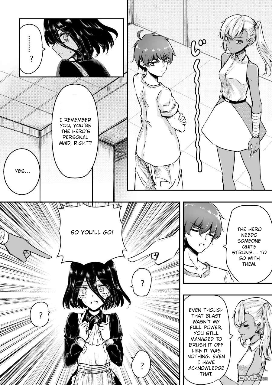 Hero's Marriage Chapter 27 page 7 - Chapter 27