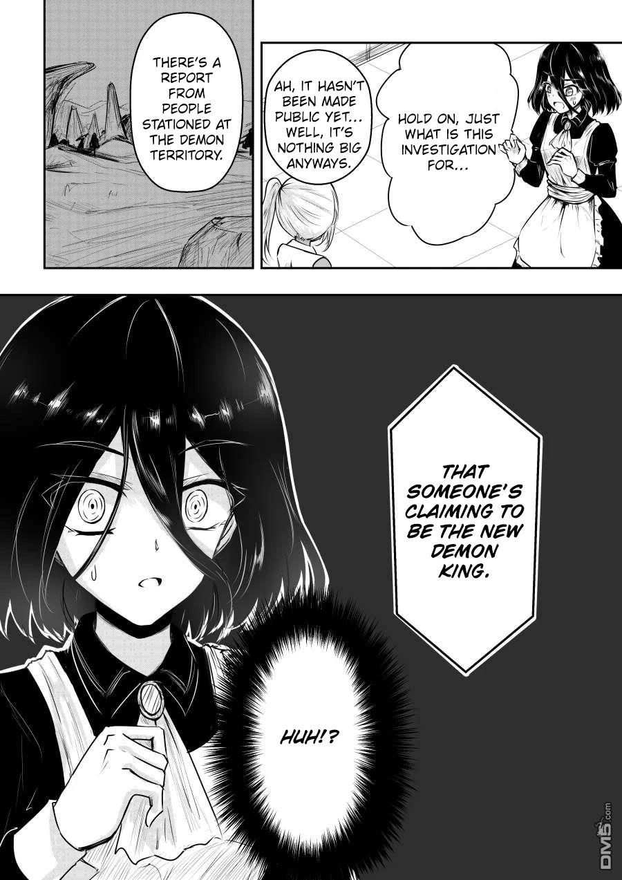 Hero's Marriage Chapter 27 page 8 - Chapter 27