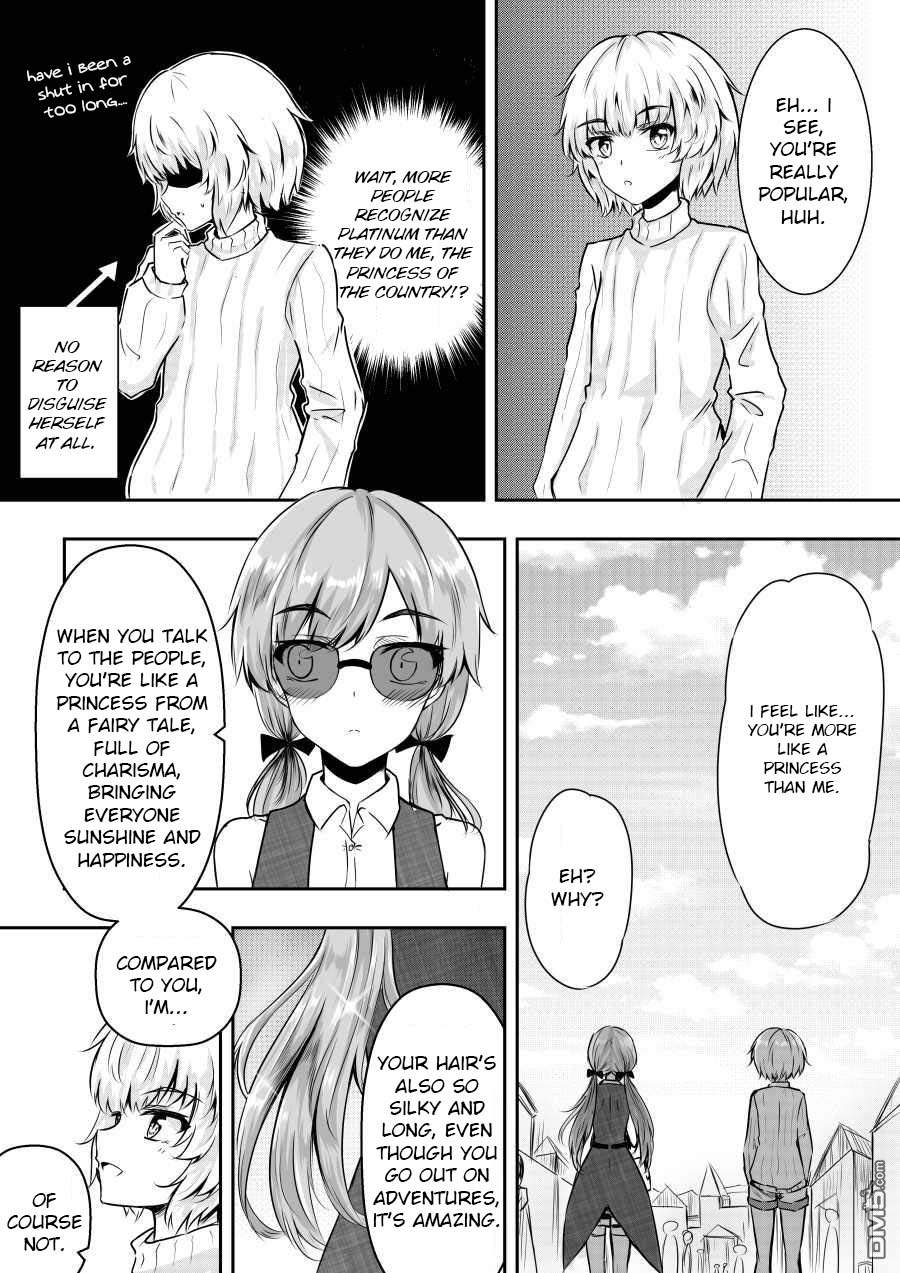 Hero's Marriage Chapter 28 page 2 - Chapter 28