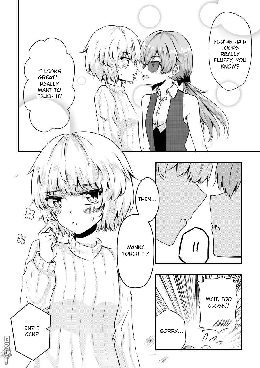 Hero's Marriage Chapter 28 page 3 - Chapter 28