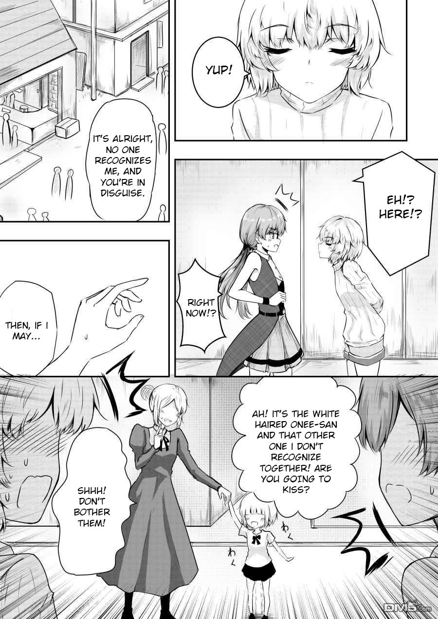 Hero's Marriage Chapter 28 page 4 - Chapter 28