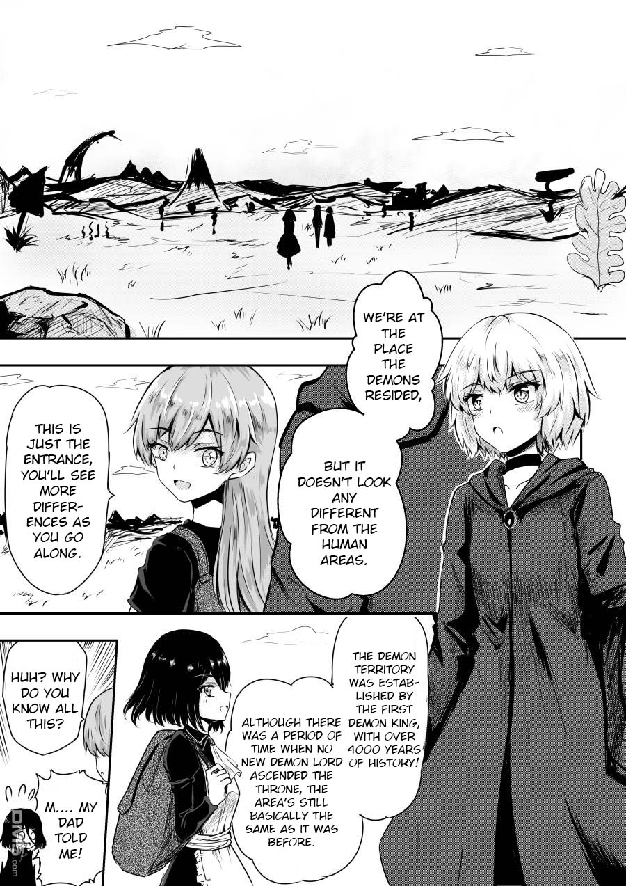 Hero's Marriage Chapter 29 page 1 - Chapter 29