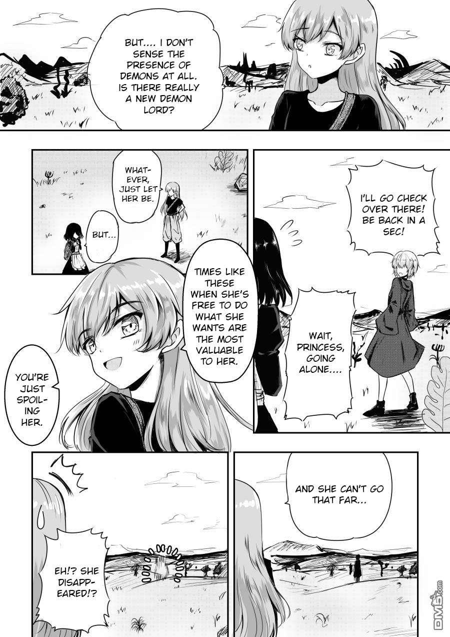 Hero's Marriage Chapter 29 page 3 - Chapter 29