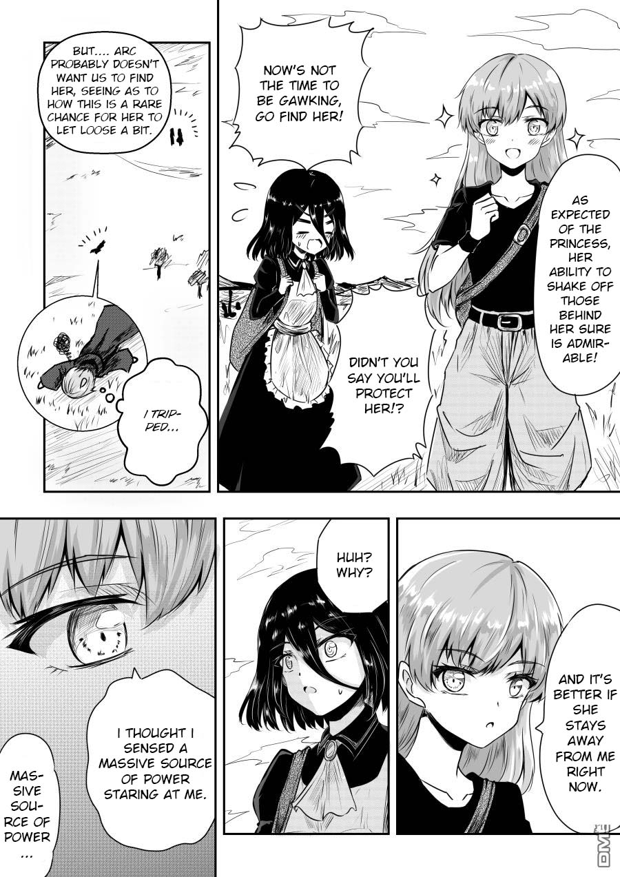 Hero's Marriage Chapter 29 page 4 - Chapter 29