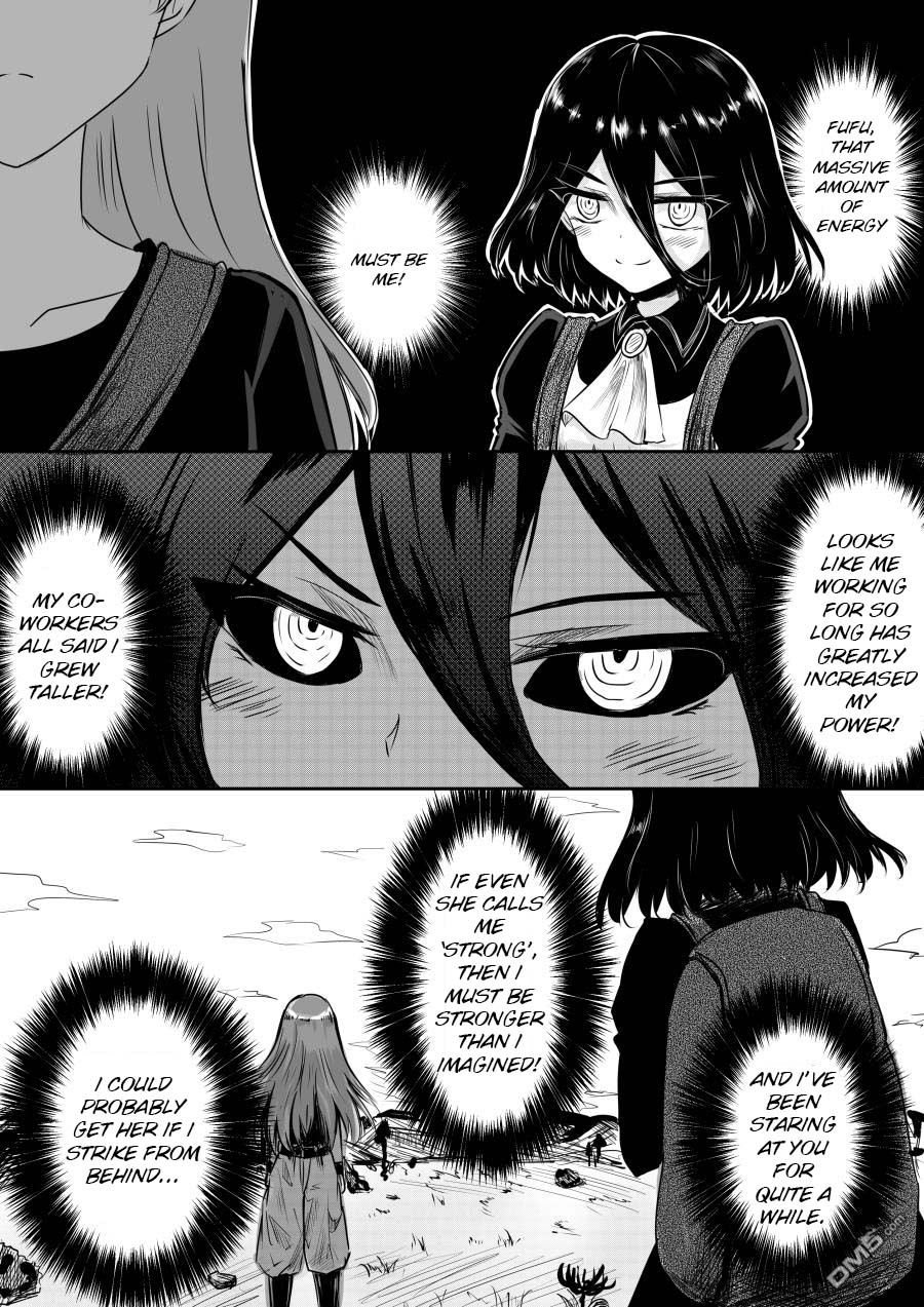 Hero's Marriage Chapter 29 page 5 - Chapter 29