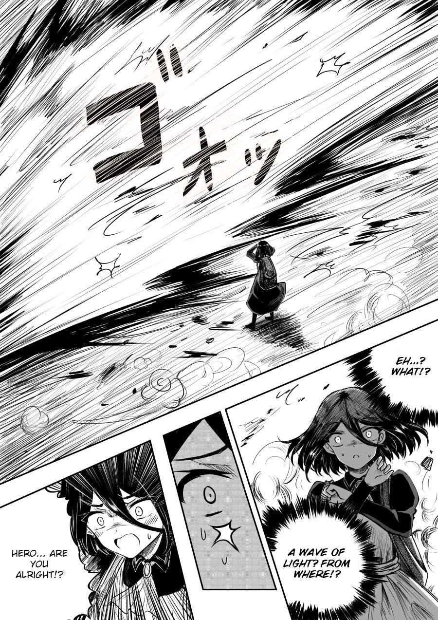 Hero's Marriage Chapter 29 page 7 - Chapter 29