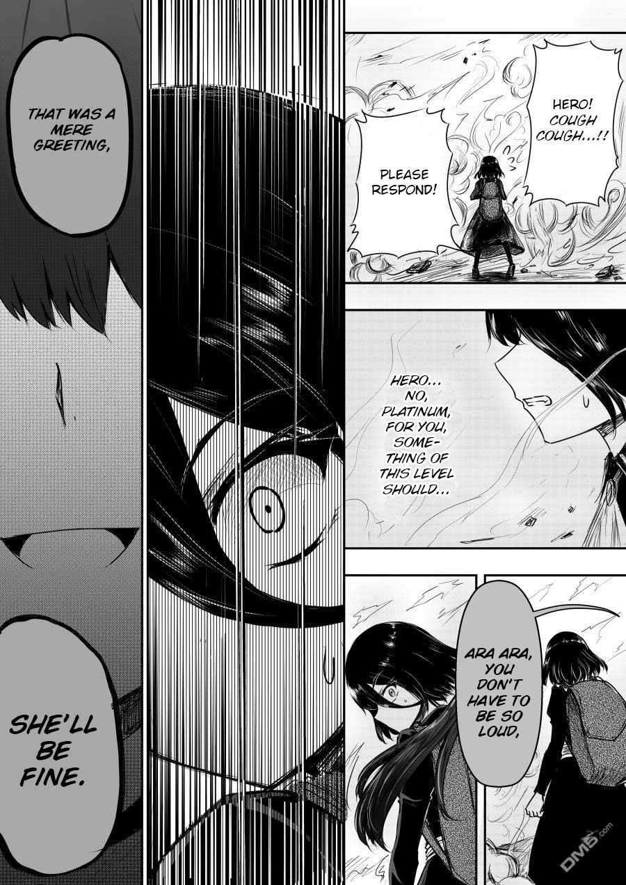 Hero's Marriage Chapter 29 page 8 - Chapter 29
