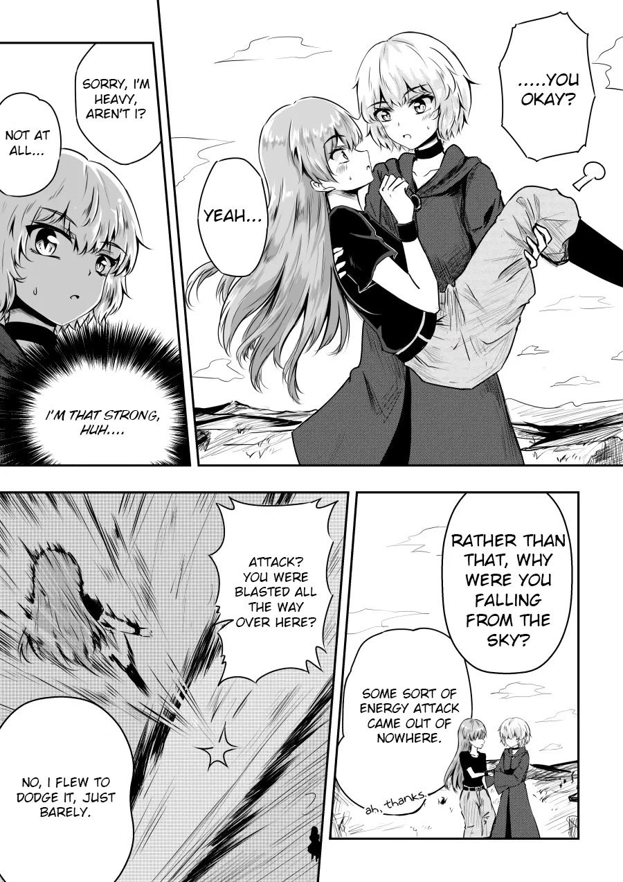Hero's Marriage Chapter 30 page 3 - Chapter 30