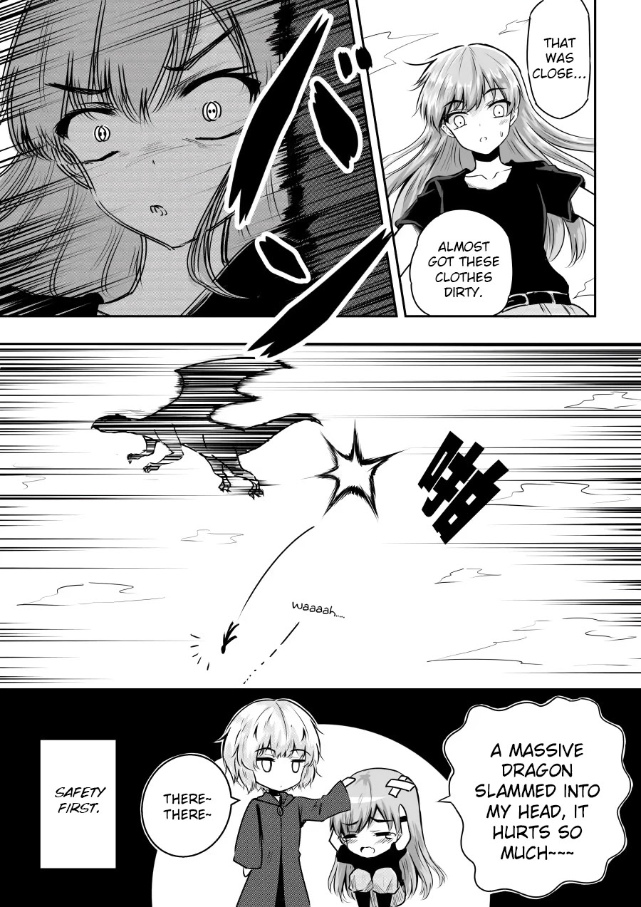 Hero's Marriage Chapter 30 page 4 - Chapter 30