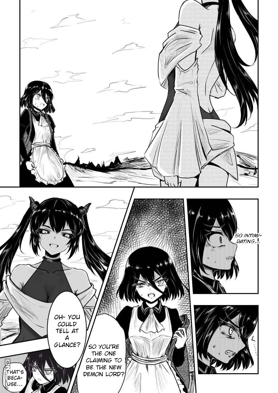 Hero's Marriage Chapter 31 page 1 - Chapter 31