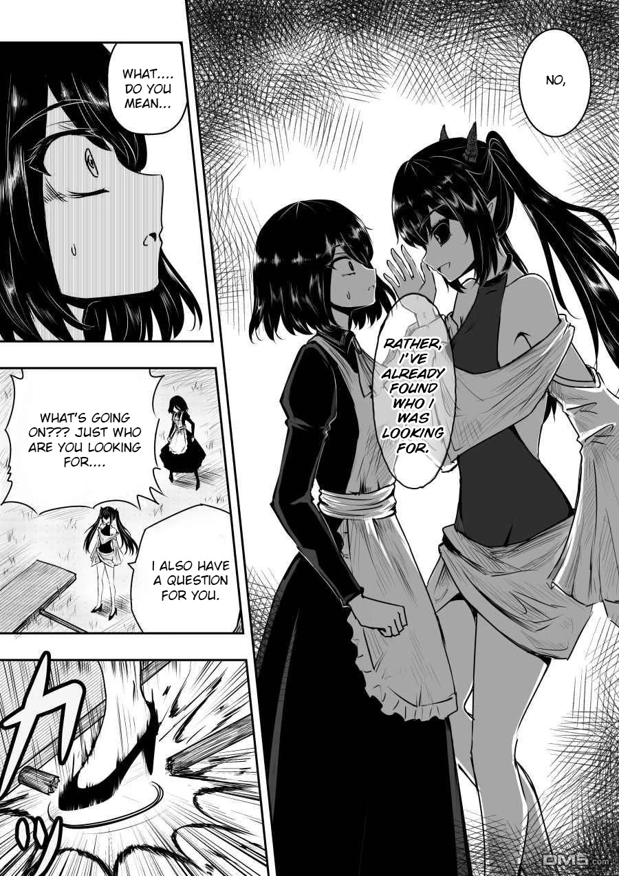 Hero's Marriage Chapter 31 page 4 - Chapter 31