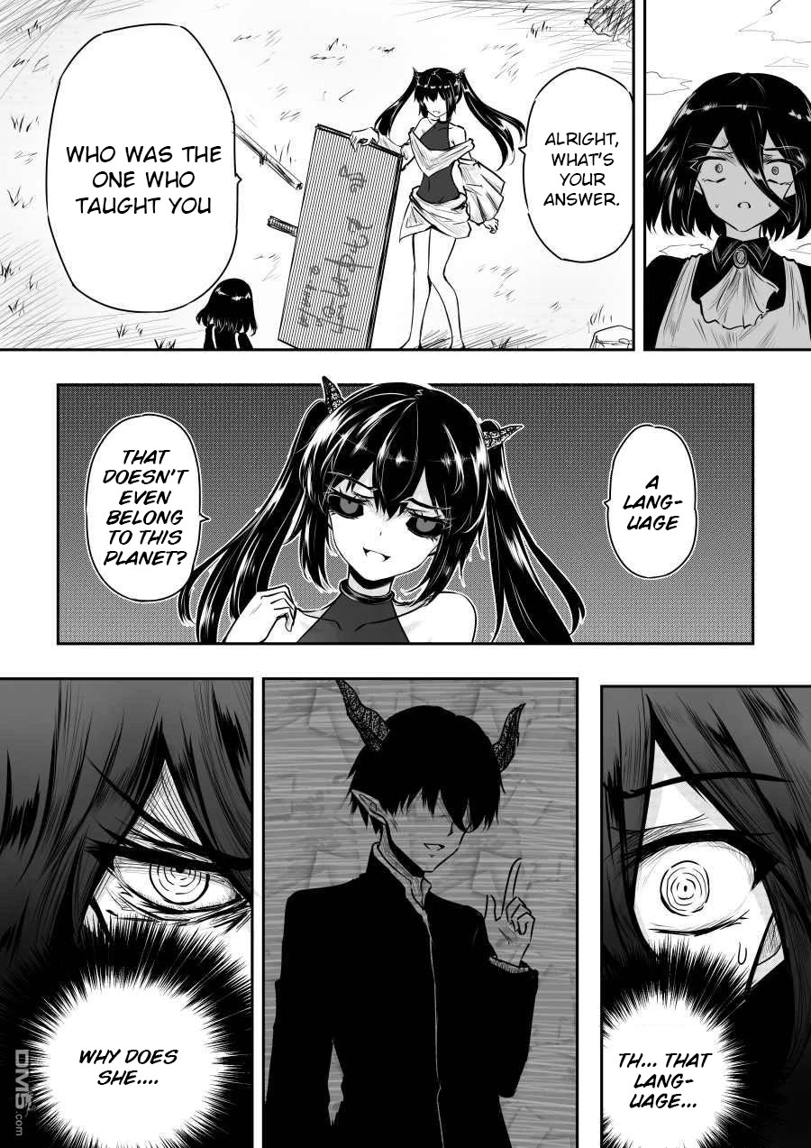 Hero's Marriage Chapter 31 page 8 - Chapter 31