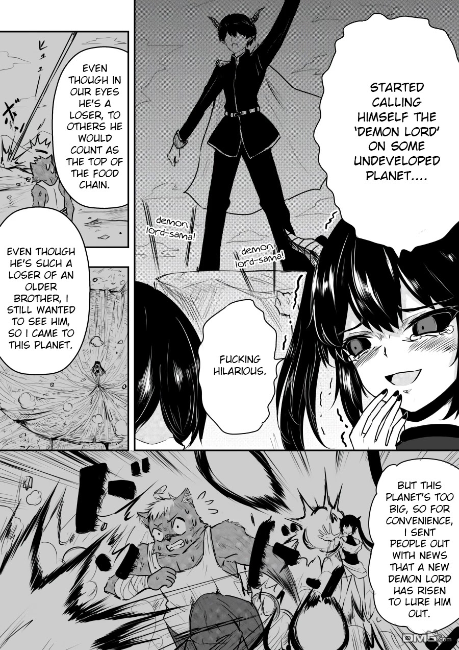 Hero's Marriage Chapter 32 page 3 - Chapter 32