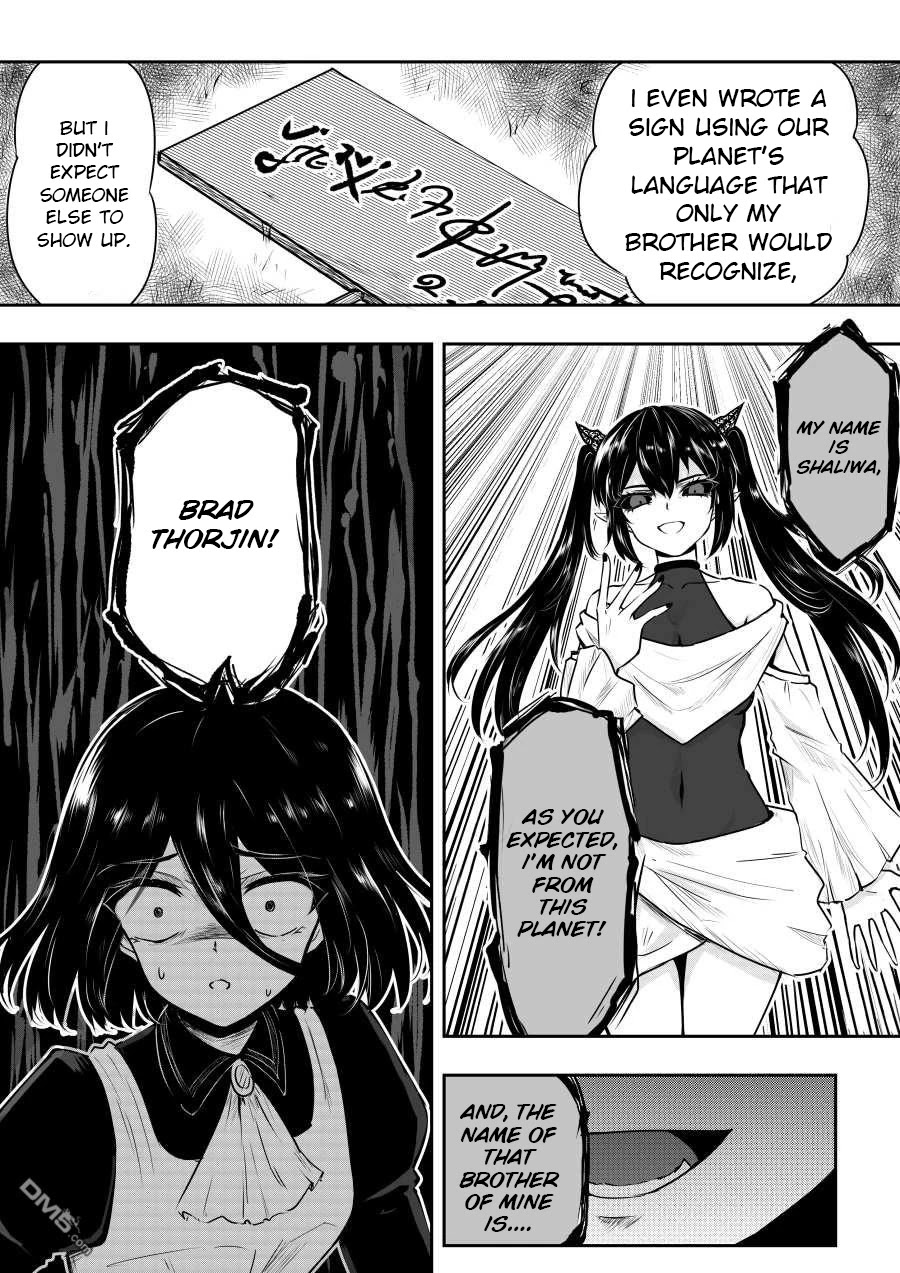 Hero's Marriage Chapter 32 page 4 - Chapter 32
