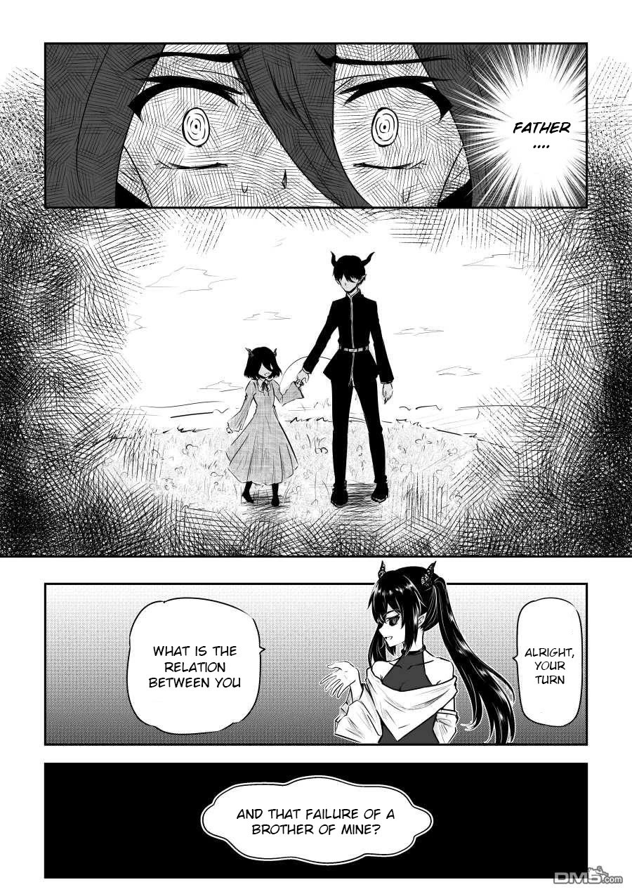 Hero's Marriage Chapter 32 page 5 - Chapter 32