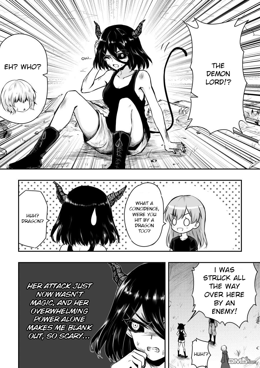 Hero's Marriage Chapter 33 page 4 - Chapter 33