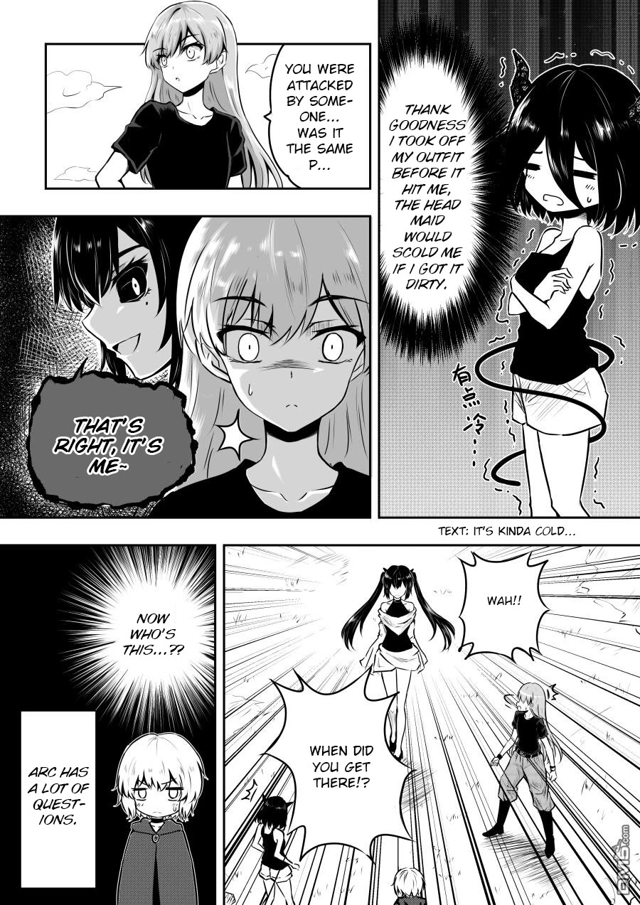 Hero's Marriage Chapter 33 page 5 - Chapter 33