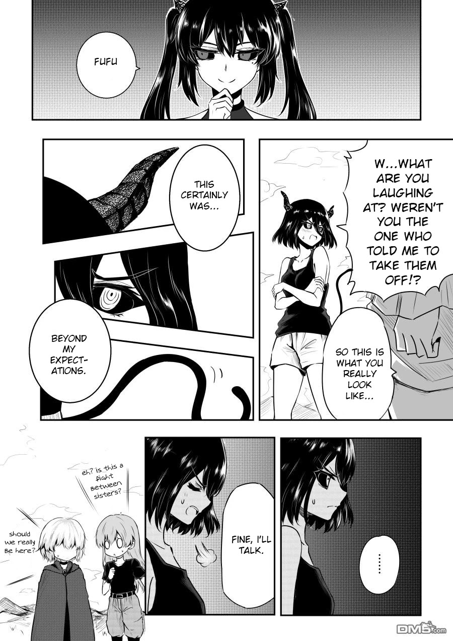Hero's Marriage Chapter 33 page 6 - Chapter 33