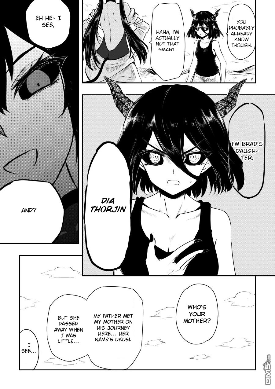 Hero's Marriage Chapter 33 page 7 - Chapter 33