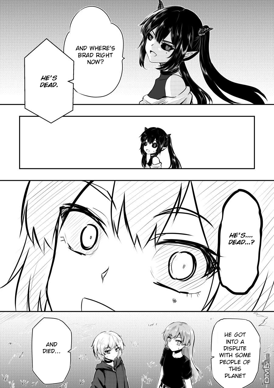 Hero's Marriage Chapter 33 page 8 - Chapter 33