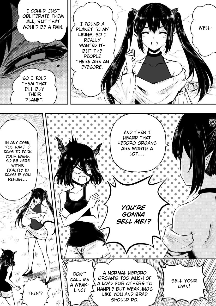 Hero's Marriage Chapter 34 page 2 - Chapter 34