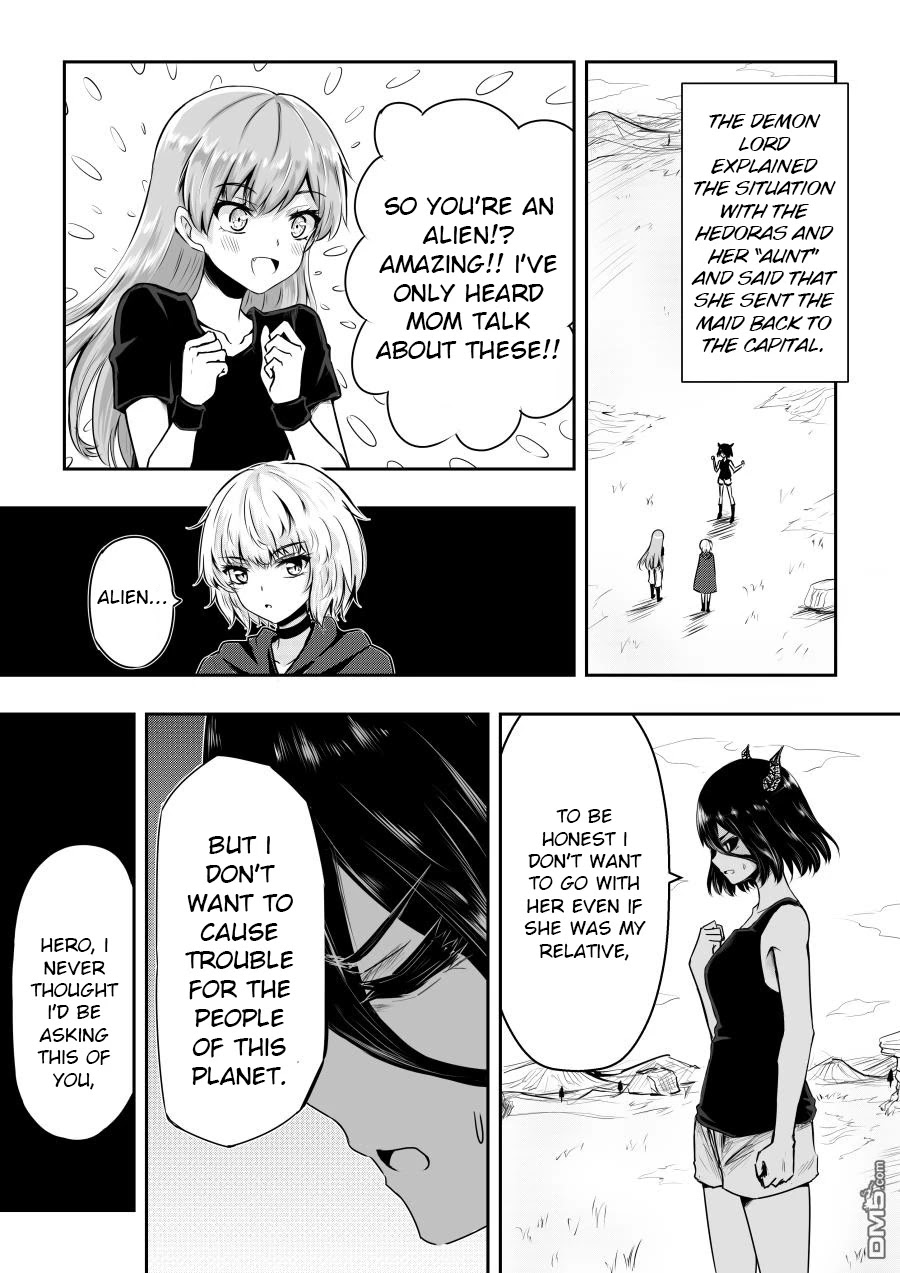 Hero's Marriage Chapter 35 page 1 - Chapter 35